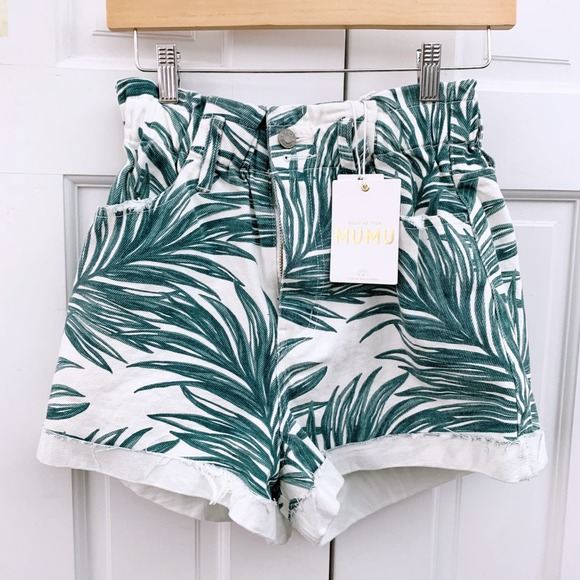 Show Me Your Mumu Set ( Mamba Top and Emilia Shorts) - Picture 7 of 12